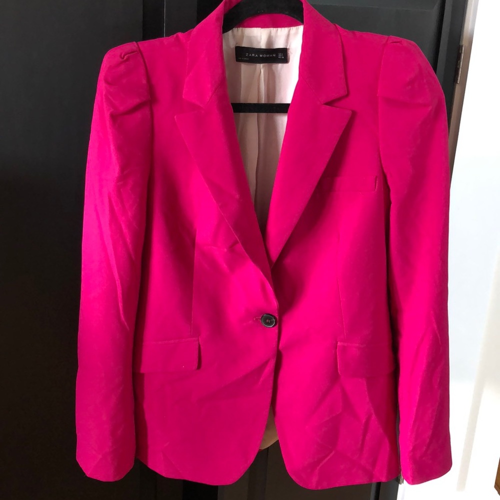 ZARA WOMAN blazer